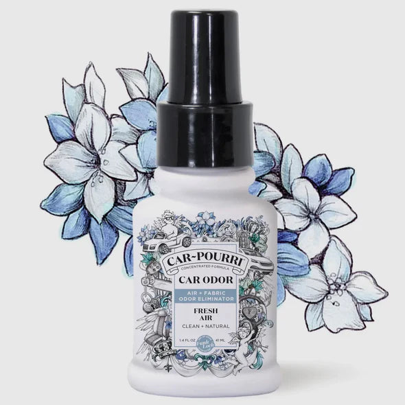 Pourri Air + Fabric| Fresh Scent