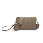 Izzy Quilted Crossbody