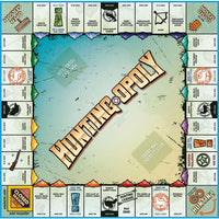 Hunting-Opoly Board Game