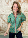 THML Vintage Vine Top