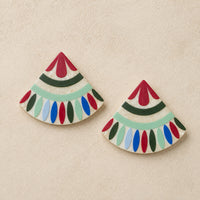 Novalie Tile Earrings