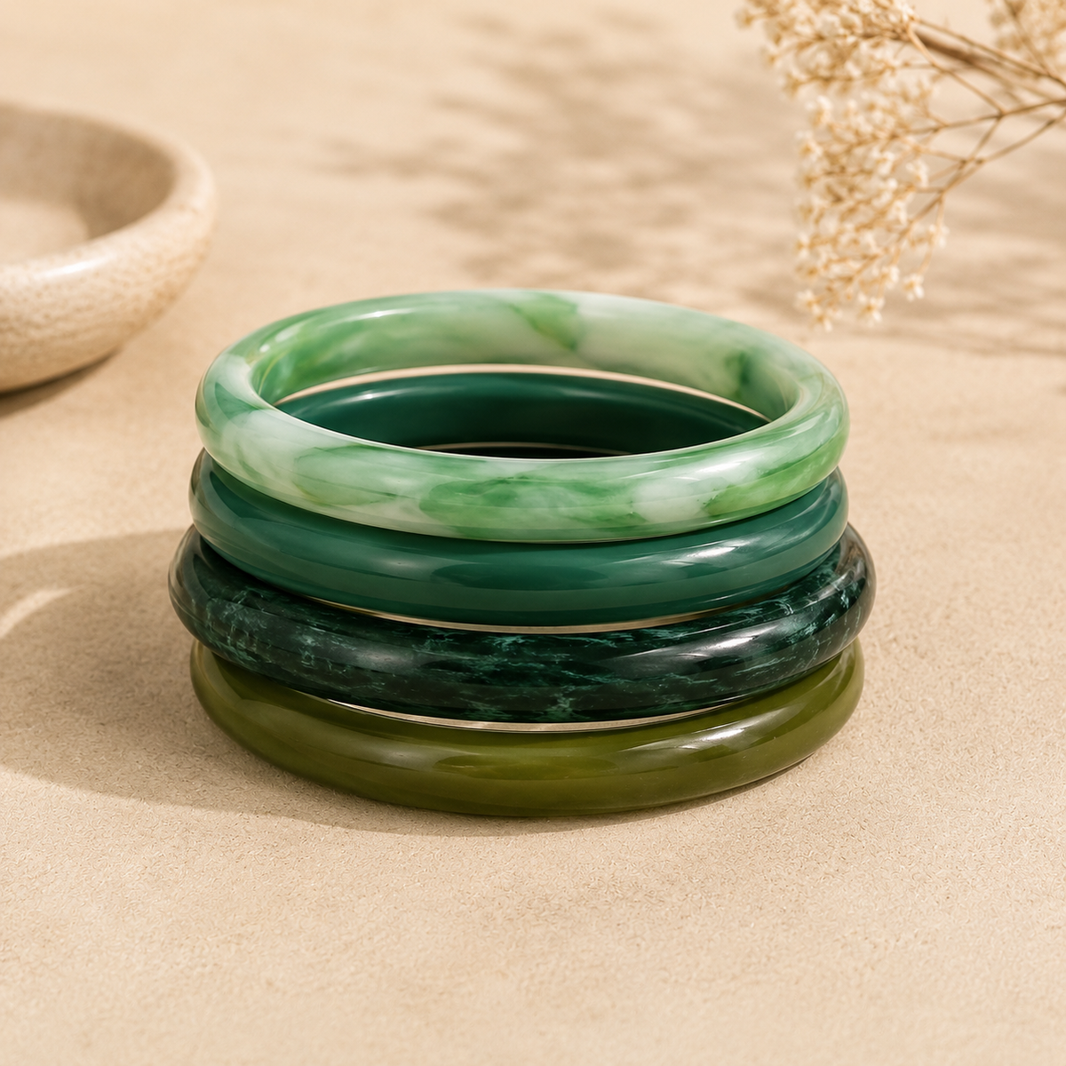 Hannah Bracelet Set