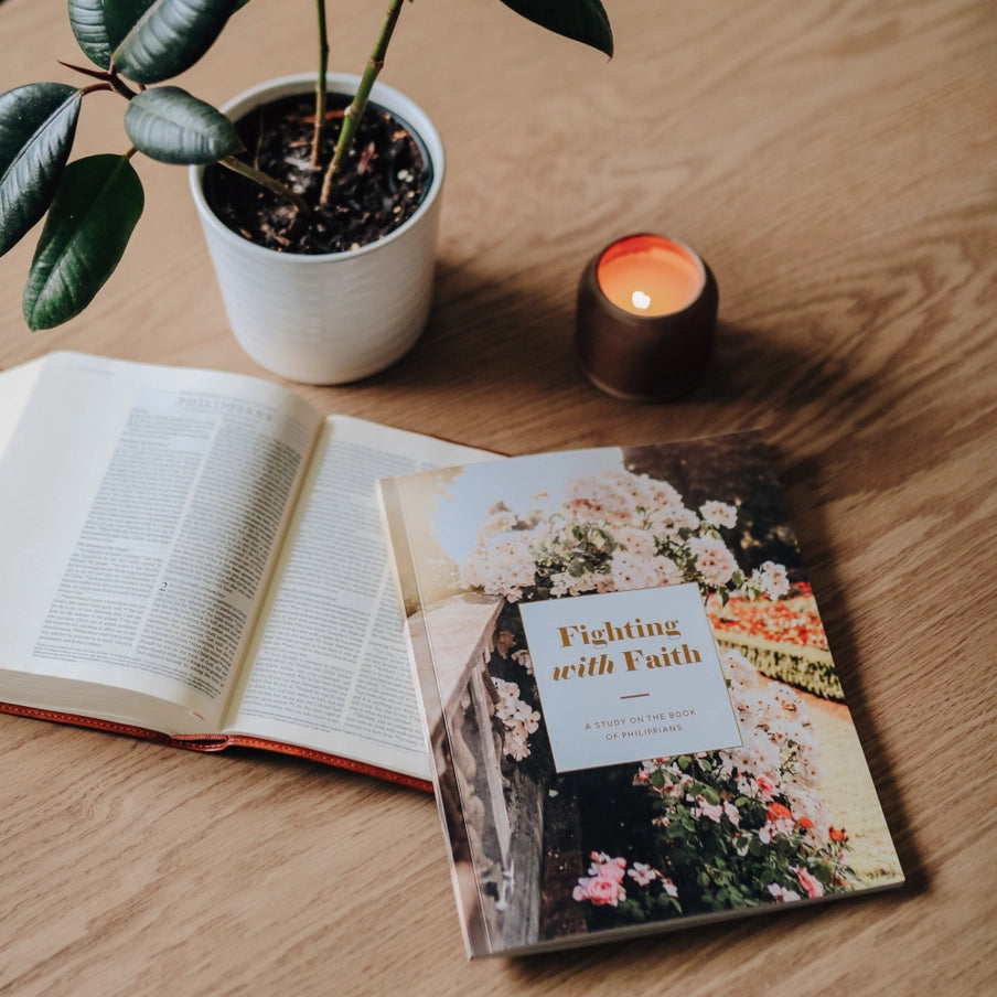 Fighting With Faith | Philipians Study