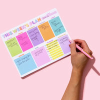 Weekly Planner