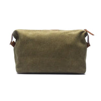 Original Canvas + Leather Toiletry Bag