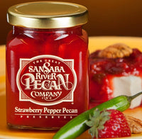 Fruit + Pecan San Saba Preserves