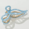 Sabrina Coastal Bow Hair Claw