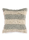 Neutral Shag Pillows