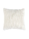 Neutral Shag Pillows