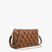 Izzy Puffer Crossbody