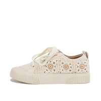 Yellowbox Ginnie Crochet Sneaker