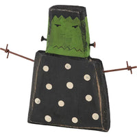 Halloween Wooden Sitters