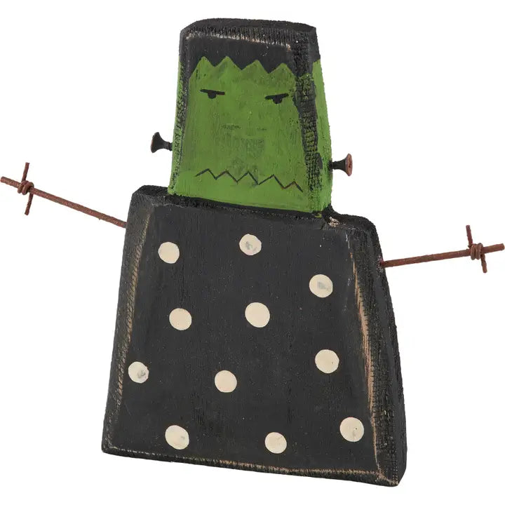 Halloween Wooden Sitters