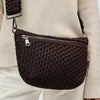 Ethereal - Woven Neoprene Crossbody