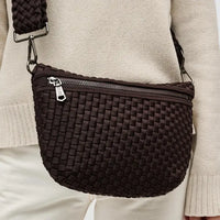 Ethereal - Woven Neoprene Crossbody