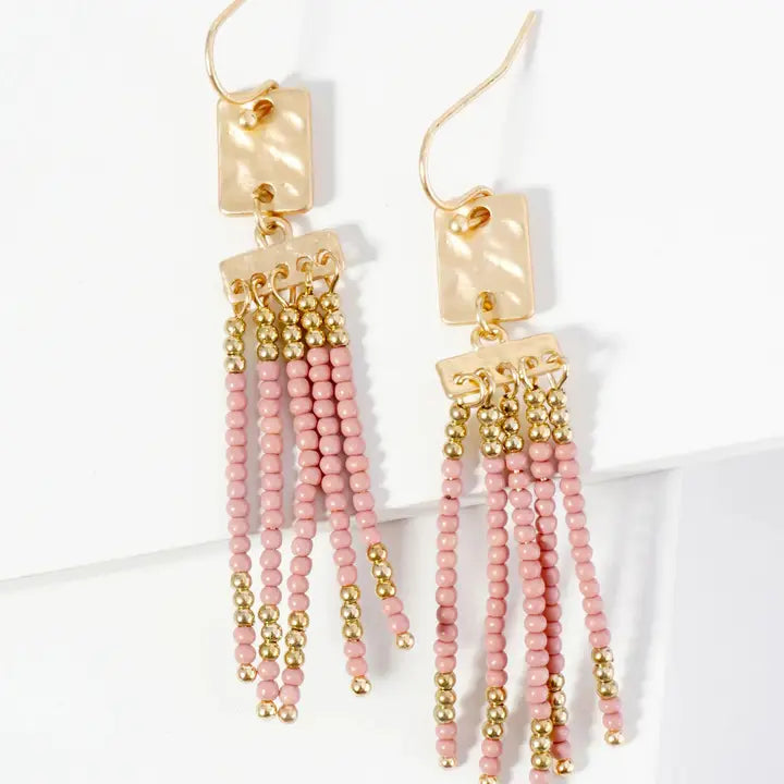 Barbie Fringe Earrings