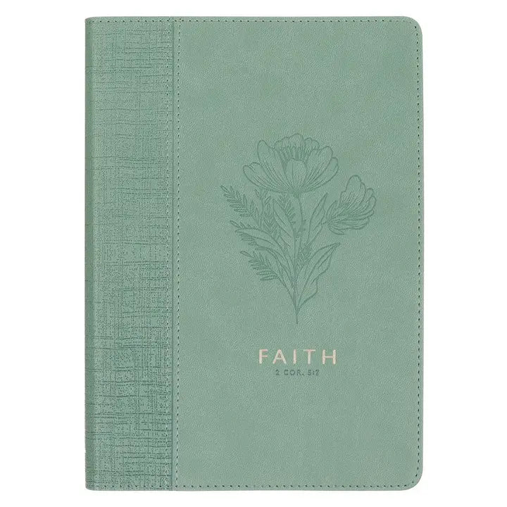 Faith Journal | 2 Cor. 5:7