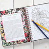 Think on These Things Coloring Book