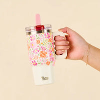 Secret Garden Tumbler