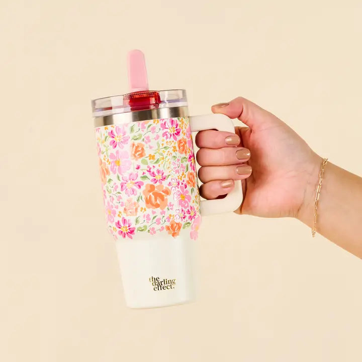 Secret Garden Tumbler