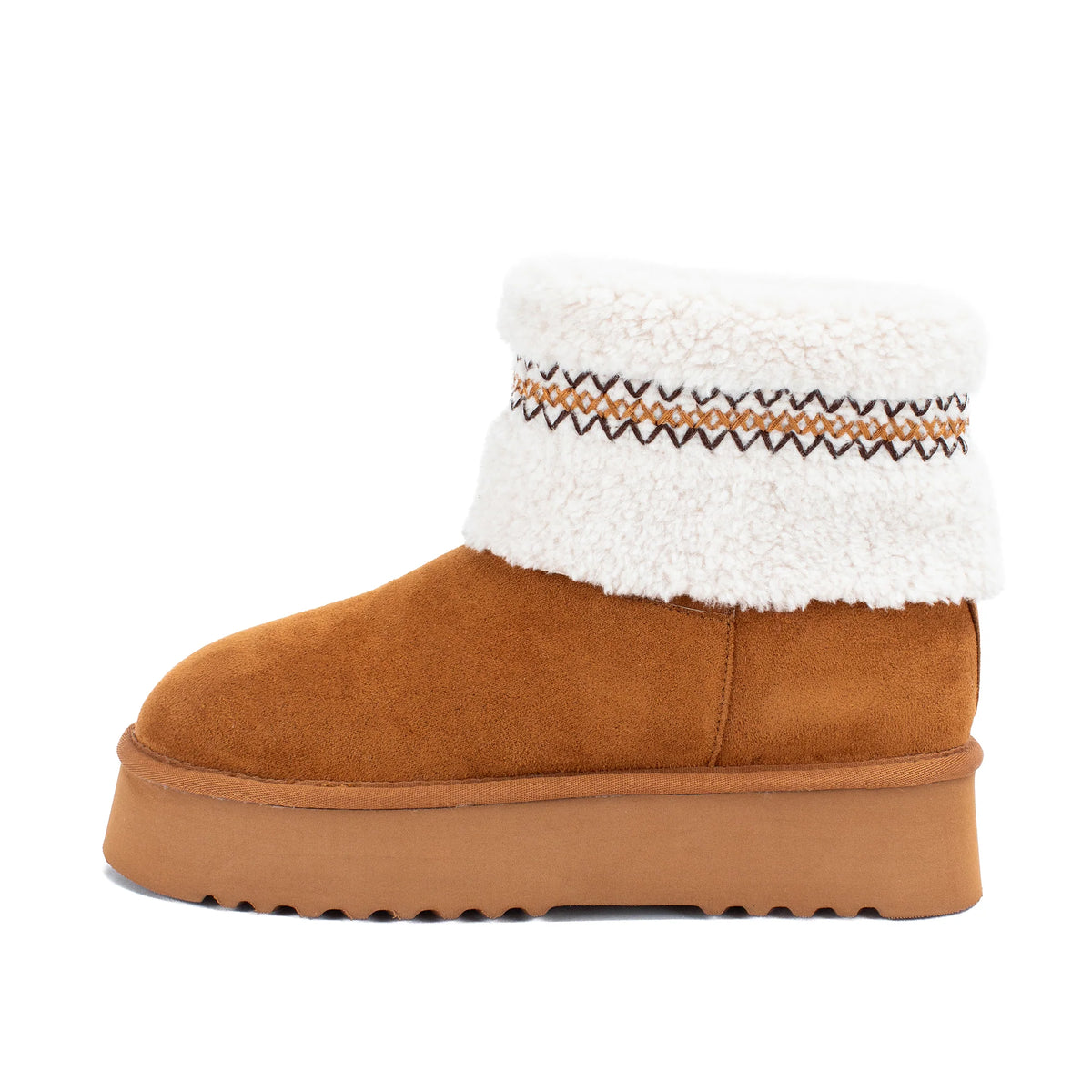 Yellowbox Hiraya Shearling Boot