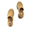 Yellowbox Natural Loredo D'Orsay Platform Clog