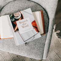 Search the Word Study Workbook