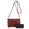 Melissa Belted Flapover Crossbody