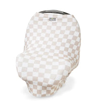 Checkerboard Mom Boss Cover 4-In-1