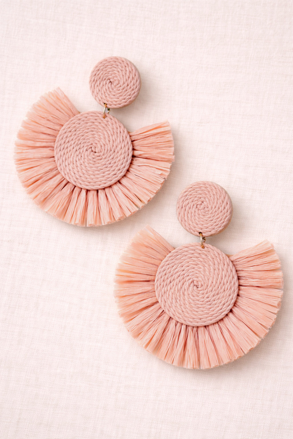 Morganna Tassel Earrings