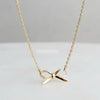 Julep Bow Necklace