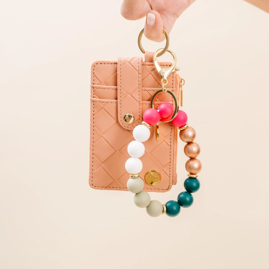 Kameron Hands-Free Keychain Wristlet