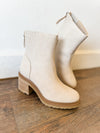 Megan Lug Chelsea Bootie