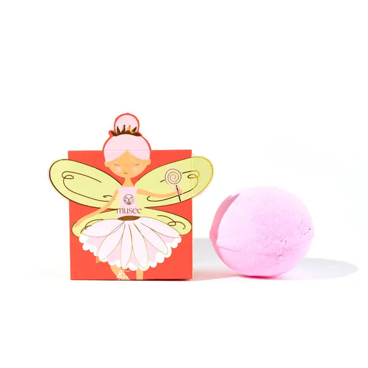 Sugarplum Fairy Bath Bomb | Musee Bath