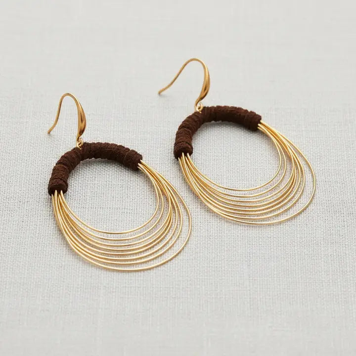 Andre Layer Earrings