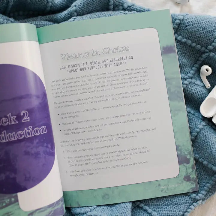 It is Well Bible Study | Teens