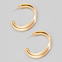 Anson Hoop Earrings