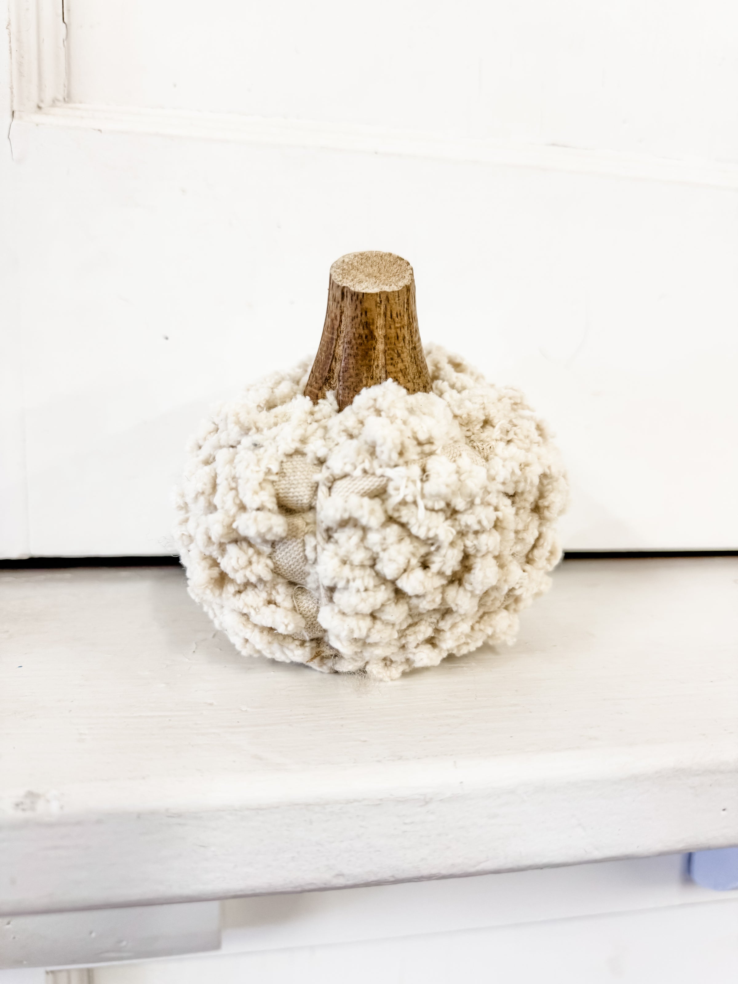 Cotton Blend Pumpkins