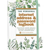 Password Logbook Collection