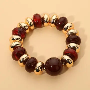 James Beaded Bracelet