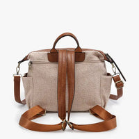 Kurt Backpack Satchel