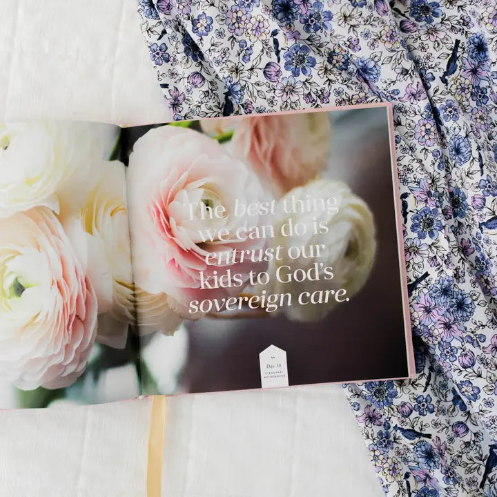 Steadfast Motherhood | 60 Day Devotional