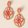 Fynn Beaded Earrings