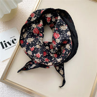 Sammy Floral Tilly Scarf