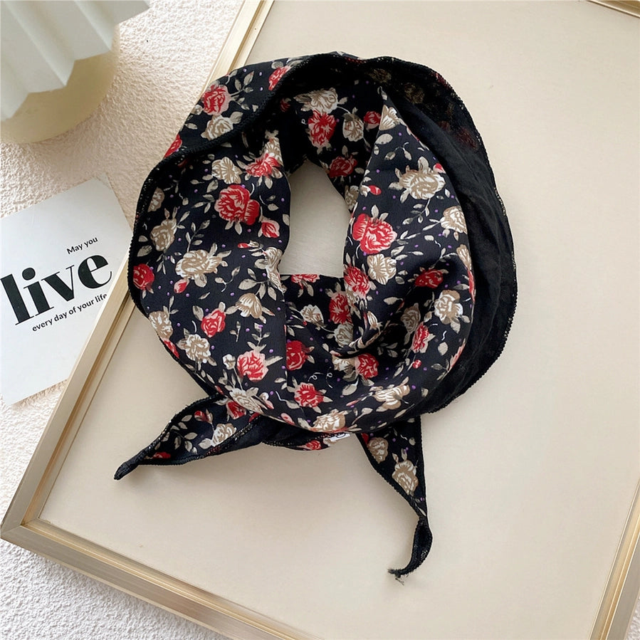 Sammy Floral Tilly Scarf