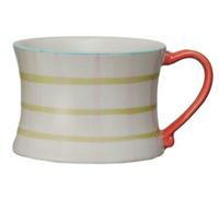 Artisan-Made Stoneware Mugs