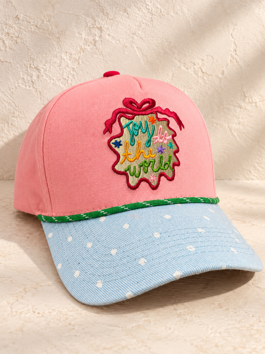 Joy To The World Cap