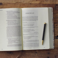 Summer Garden ESV Journaling Bible