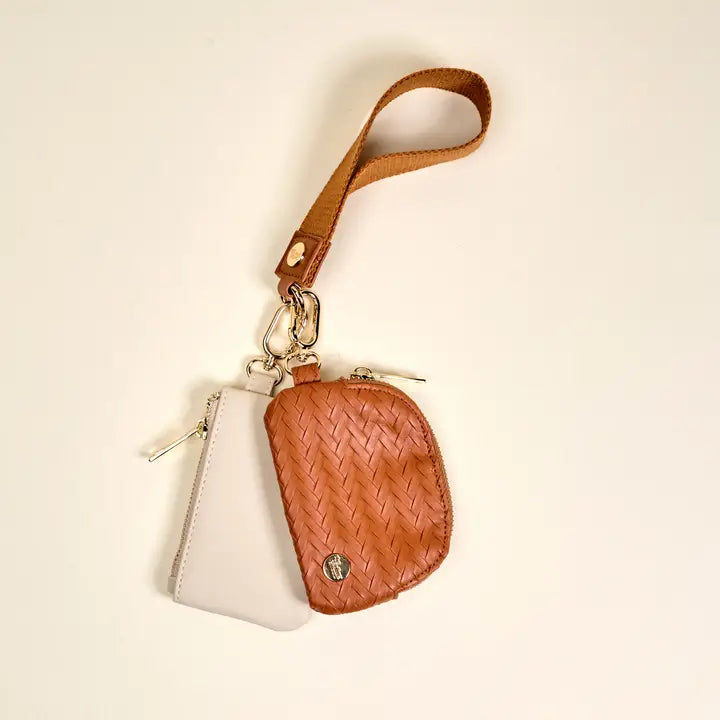 Marly Duo Pouch Wristlet