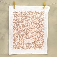 Hymn Tea Towels
